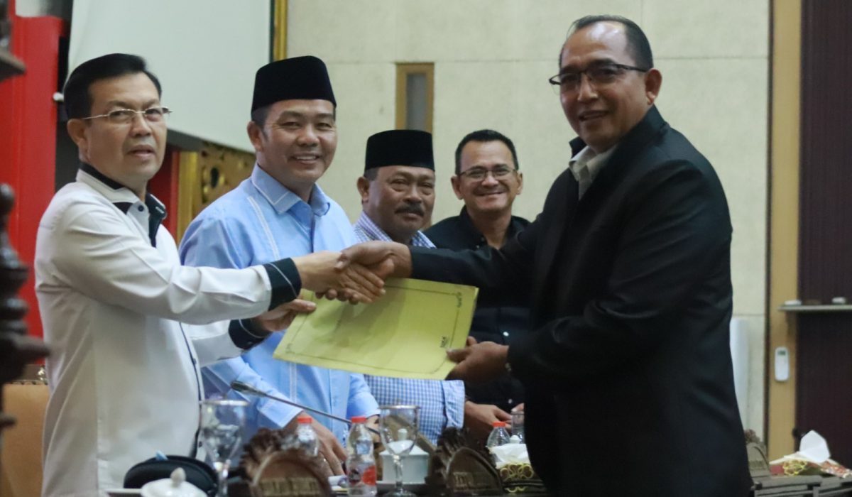 Fraksi Gerindra Dorong Penguatan Sektor Prioritas Pembangunan