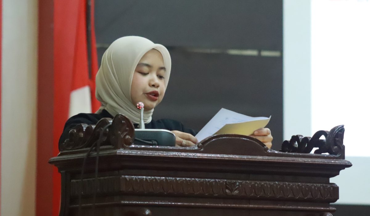 APBD P 2026 Disahkan, Golkar Dorong Penguatan Layanan Kesehatan
