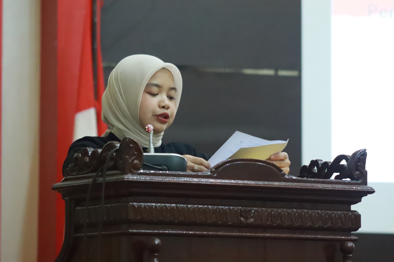 Read more about the article APBD P 2026 Disahkan, Golkar Dorong Penguatan Layanan Kesehatan