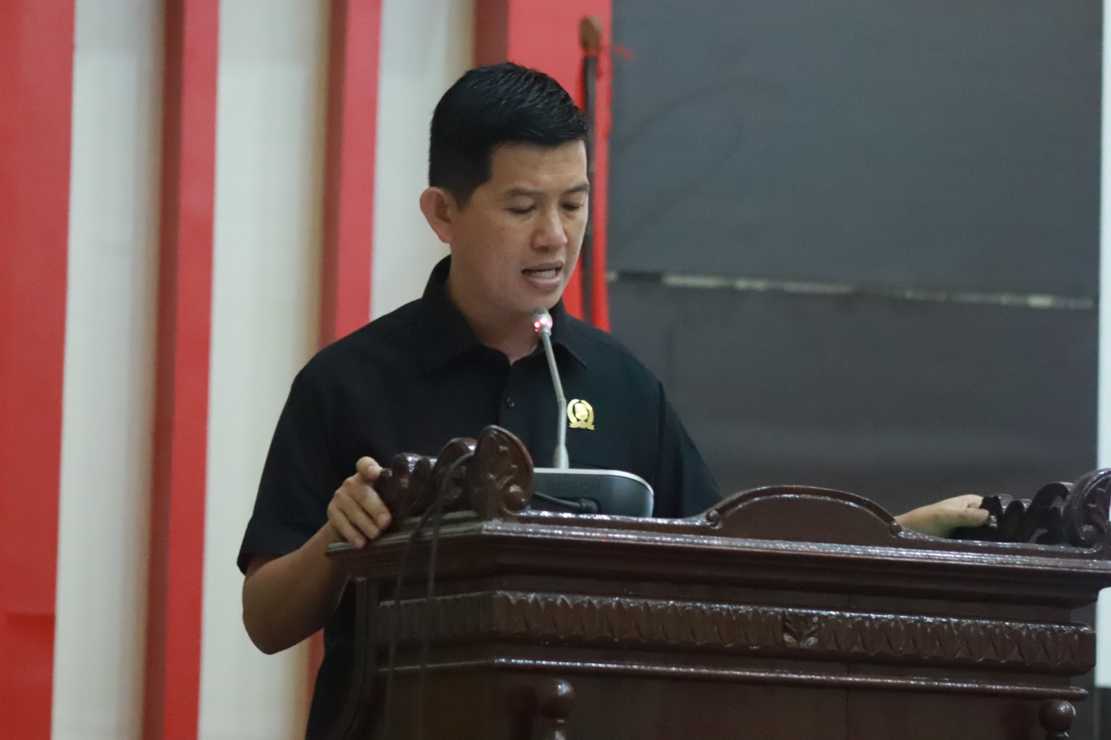Fraksi PKB Setujui Perubahan APBD 2026