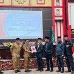 Apresiasi Penyampaian Dua Raperda Strategis